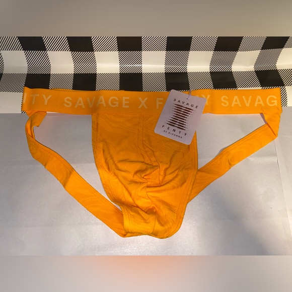 SAVAGE X FENTY JOCKSTRAP - Picture 1 of 5